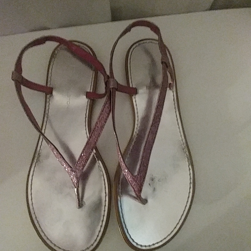$H by Jalston put me clutter sandles - Picture 1 of 7